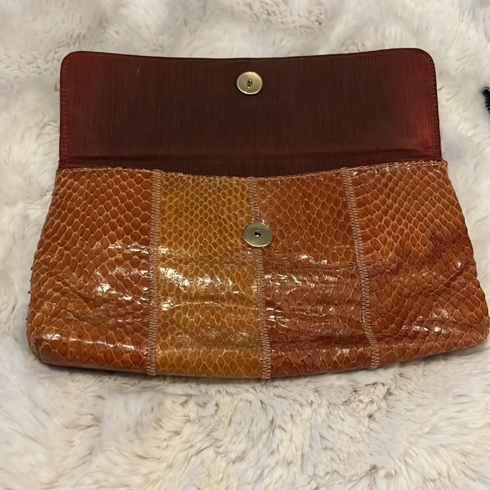 Vintage fun flap